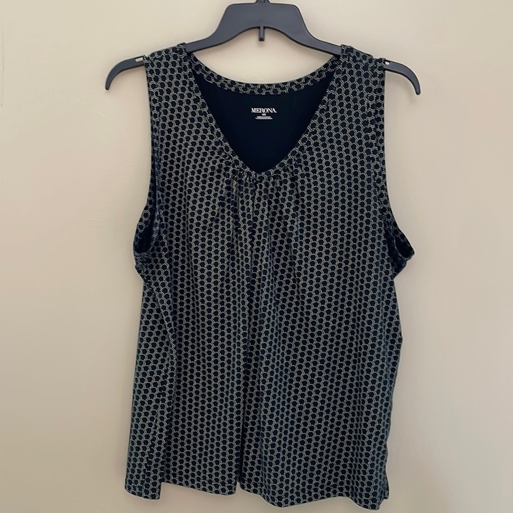 MERONA Sleeveless Top